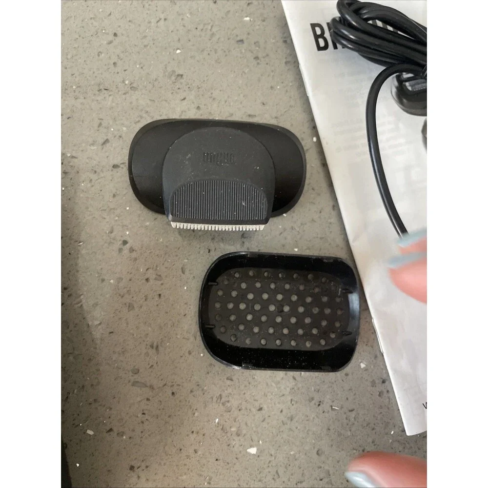 braun tested